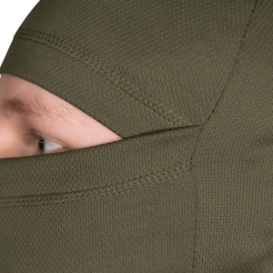CAMO-TEC БАЛАКЛАВА COOLPASS ANTISTATIC OLIVE 619