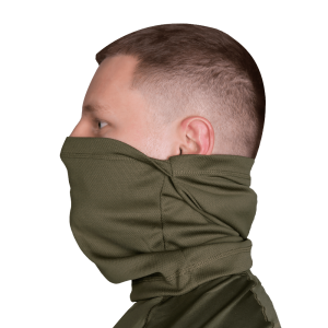CAMO-TEC БАЛАКЛАВА COOLPASS ANTISTATIC OLIVE 619