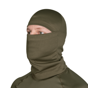 CAMO-TEC БАЛАКЛАВА COOLPASS ANTISTATIC OLIVE 619