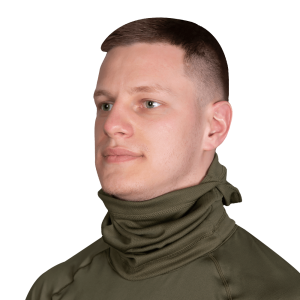 CAMO-TEC БАЛАКЛАВА COOLPASS ANTISTATIC OLIVE 619