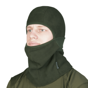 CAMO-TEC БАЛАКЛАВА PRO NORD FLEECEE OLIVE 6618