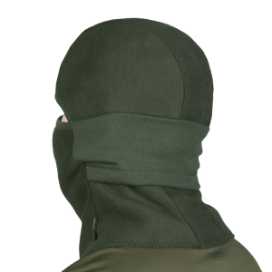CAMO-TEC БАЛАКЛАВА PRO NORD FLEECEE OLIVE 6618