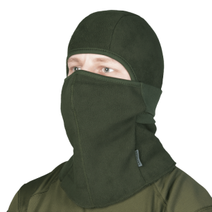CAMO-TEC БАЛАКЛАВА PRO NORD FLEECEE OLIVE 6618