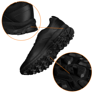 CAMO-TEC КРОССОВКИ CARBON PRO BLACK 7238