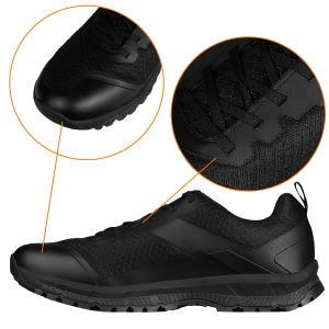 CAMO-TEC КРОССОВКИ CARBON PRO BLACK 7238