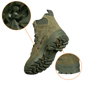 CAMO-TEC БОТИНКИ OPLOT 2.0 OLIVE 7328
