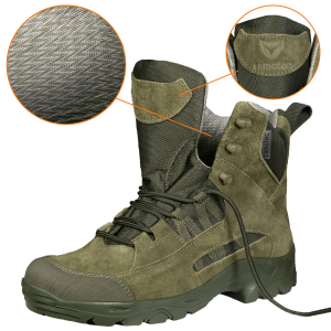 CAMO-TEC БОТИНКИ OPLOT 2.0 OLIVE 7328