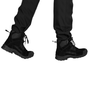 CAMO-TEC ЧЕРЕВИКИ OPLOT BLACK 6630