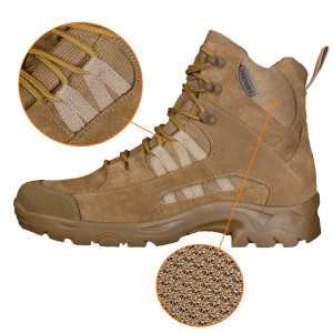 CAMO-TEC ЧЕРЕВИКИ OPLOT COYOTE 6533