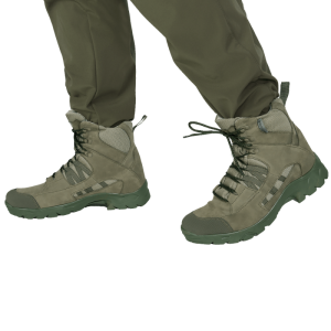 CAMO-TEC БОТИНКИ OPLOT OLIVE 6621
