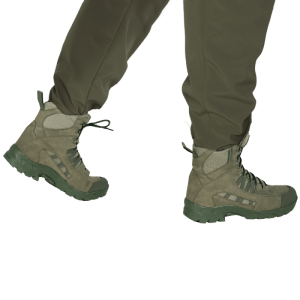 CAMO-TEC БОТИНКИ OPLOT OLIVE 6621