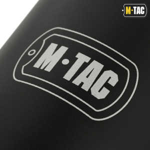 M-TAC ТЕРМОКРУЖКА З КЛАПАНОМ 450 МЛ ЧОРНА