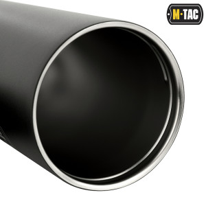 M-TAC ТЕРМОКРУЖКА З КЛАПАНОМ 450 МЛ ЧОРНА