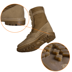 CAMO-TEC БЕРЦЫ ДЕМИСЕЗОННЫЕ COYOTE 5752