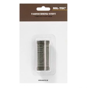 MIL-TEC ГРИМ-КАРАНДАШ ДЛЯ ЛИЦА ЗЕЛЕНЫЙ-ОХРА MULTI 16340000