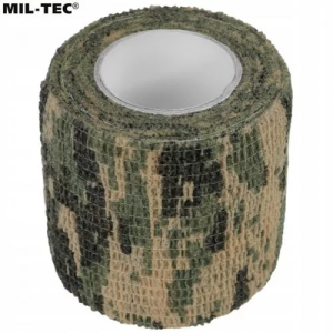 MIL-TEC СТРІЧКА САМОКЛЕЮЧА МАСКУВАЛЬНА 5СМ/4,5М ACU 15933070
