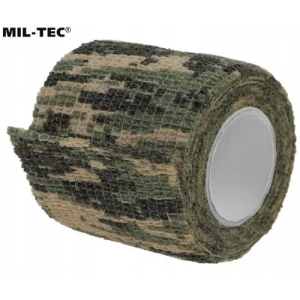 MIL-TEC СТРІЧКА САМОКЛЕЮЧА МАСКУВАЛЬНА 5СМ/4,5М ACU 15933070