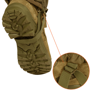 CAMO-TEC ГАМАШИ COYOTE 8061