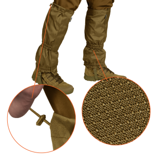 CAMO-TEC ГАМАШИ COYOTE 8061