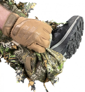 NOVRITSCH ТАКТИЧНІ ШТАНИ 3D GHILLIE SUIT PANTS AMBER 22535