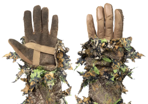 NOVRITSCH КУРТКА 3D GHILLIE SUIT JACKET AMBER 28806