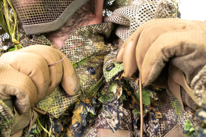NOVRITSCH КУРТКА 3D GHILLIE SUIT JACKET AMBER 28806