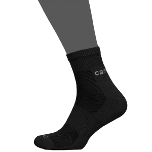CAMO-TEC ШКАРПЕТКИ TRK LITE 2.0 BLACK 6 ПАР 7138