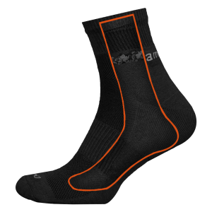 CAMO-TEC ШКАРПЕТКИ TRK LITE 2.0 BLACK 6 ПАР 7138
