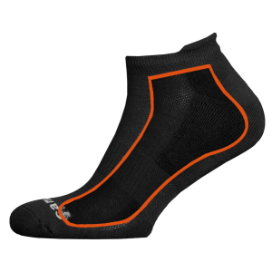 CAMO-TEC ШКАРПЕТКИ TRK LOW BLACK 6 ПАР 7087