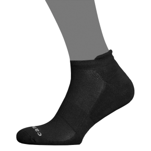 CAMO-TEC ШКАРПЕТКИ TRK LOW BLACK 6 ПАР 7087
