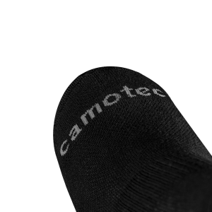 CAMO-TEC ШКАРПЕТКИ TRK LOW BLACK 6 ПАР 7087