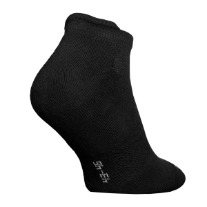 CAMO-TEC ШКАРПЕТКИ TRK LOW BLACK 6 ПАР 7087