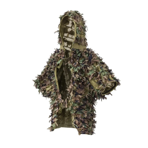HELIKON-TEX КОСТЮМ LEAF GHILLIE SET CAMOUFLAGE SUIT WOODLAND 30985