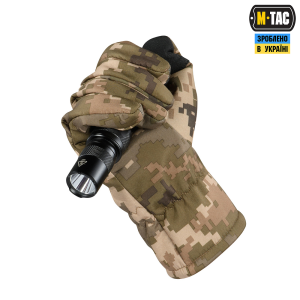 M-TAC РУКАВИЧКИ ДЕМІСЕЗОННІ SOFT SHELL ММ14