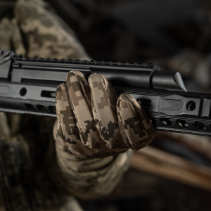 M-TAC РУКАВИЧКИ ДЕМІСЕЗОННІ SOFT SHELL ММ14