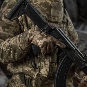 M-TAC РУКАВИЧКИ ДЕМІСЕЗОННІ SOFT SHELL ММ14