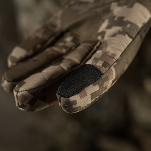 M-TAC РУКАВИЧКИ ДЕМІСЕЗОННІ SOFT SHELL ММ14