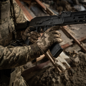 M-TAC РУКАВИЧКИ ДЕМІСЕЗОННІ SOFT SHELL ММ14