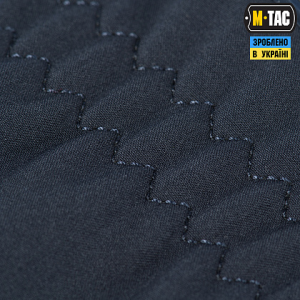M-TAC РУКАВИЧКИ ДЕМІСЕЗОННІ SOFT SHELL DARK NAVY BLUE
