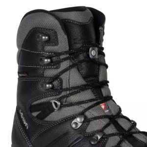 LOWA БОТИНКИ ЗИМНИЕ YUKON ICE II GTX BLACK 210685/0999
