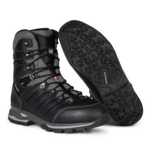 LOWA БОТИНКИ ЗИМНИЕ YUKON ICE II GTX BLACK 210685/0999