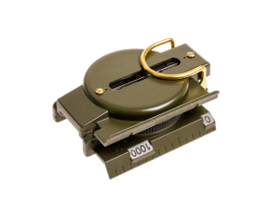 BADGER OUTDOOR КОМПАС MILITARY LENSATIC 25660