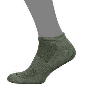 CAMO-TEC НОСКИ TRK LOW KHAKI 6 ПАР 7081