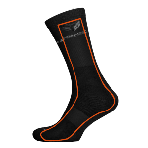 CAMO-TEC ШКАРПЕТКИ TRK MIDDLE 3.0 BLACK 6 ПАР 7069