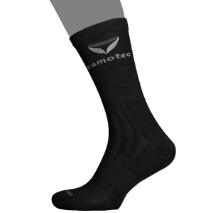 CAMO-TEC ШКАРПЕТКИ TRK MIDDLE 3.0 BLACK 6 ПАР 7069