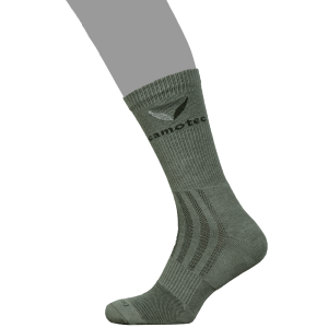 CAMO-TEC НОСКИ TRK MIDDLE 3.0 KHAKI 6 ПАР 7055