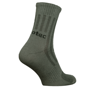 CAMO-TEC НОСКИ TRK LITE KHAKI 6 ПАР 6681