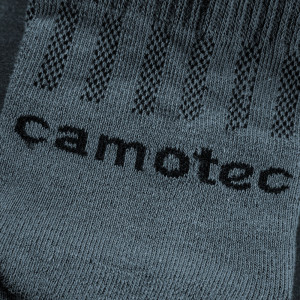 CAMO-TEC ТРЕКІНГОВІ ШКАРПЕТКИ TRK 2.0 MIDDLE GREY 6 ПАР 5788