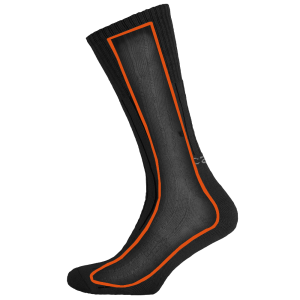 CAMO-TEC ТРЕКІНГОВІ ШКАРПЕТКИ TRK LONG BLACK 6 ПАР 5846