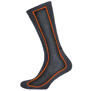 CAMO-TEC ТРЕККИНГОВЫЕ НОСКИ TRK LONG GREY 6 ПАР 5847